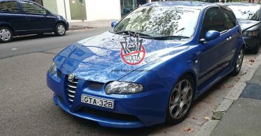 Alfa Romeo 147 Yedek Parça