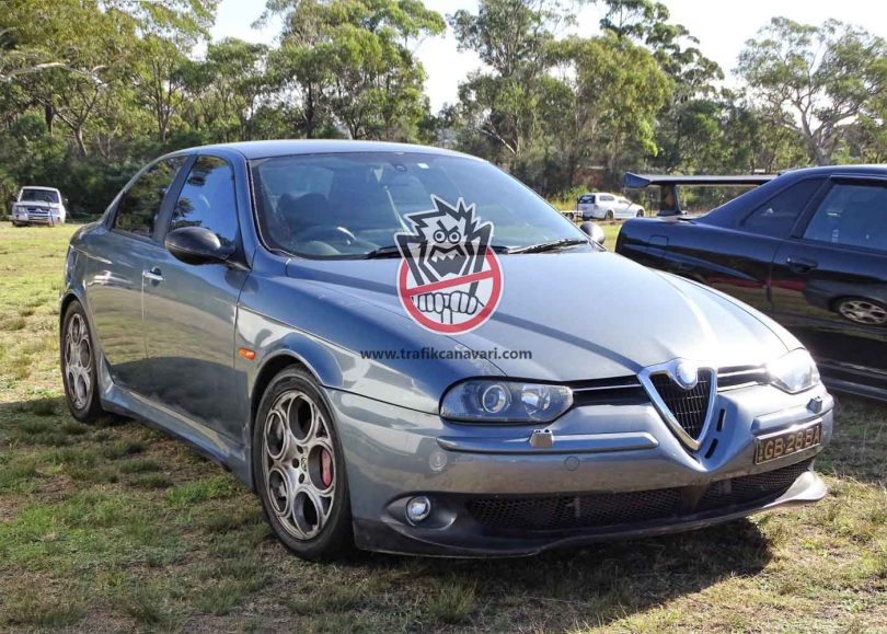 Alfa Romeo 156 Yedek Parça