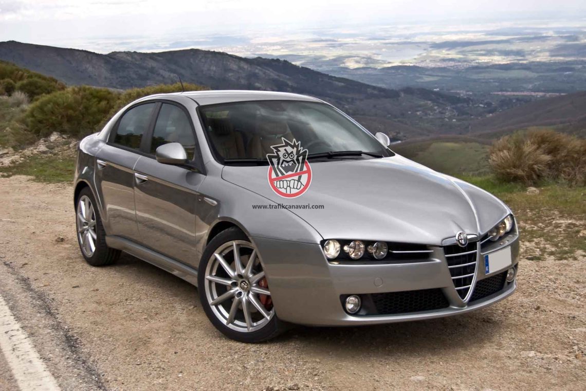 Alfa Romeo 159 Yedek Parça