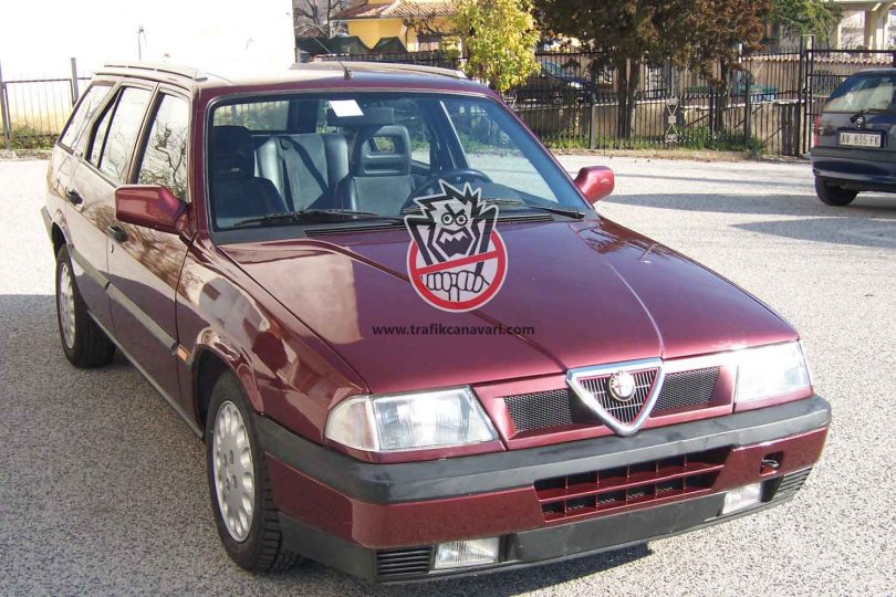 Alfa Romeo 33 Yedek Parça