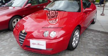 Alfa Romeo GTV Yedek Parça