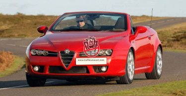Alfa Romeo Spider Yedek Parça