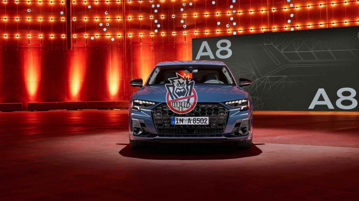 Audi A8 Yedek Parça
