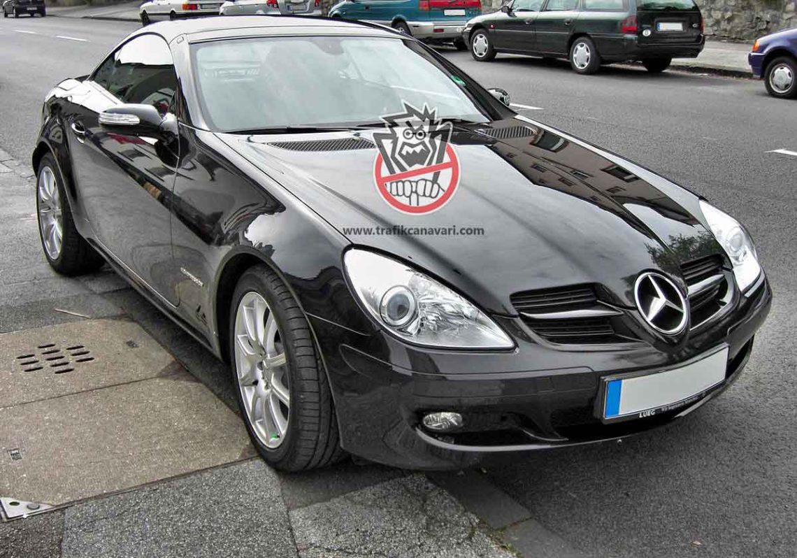 Mercedes SLK Yedek Parça
