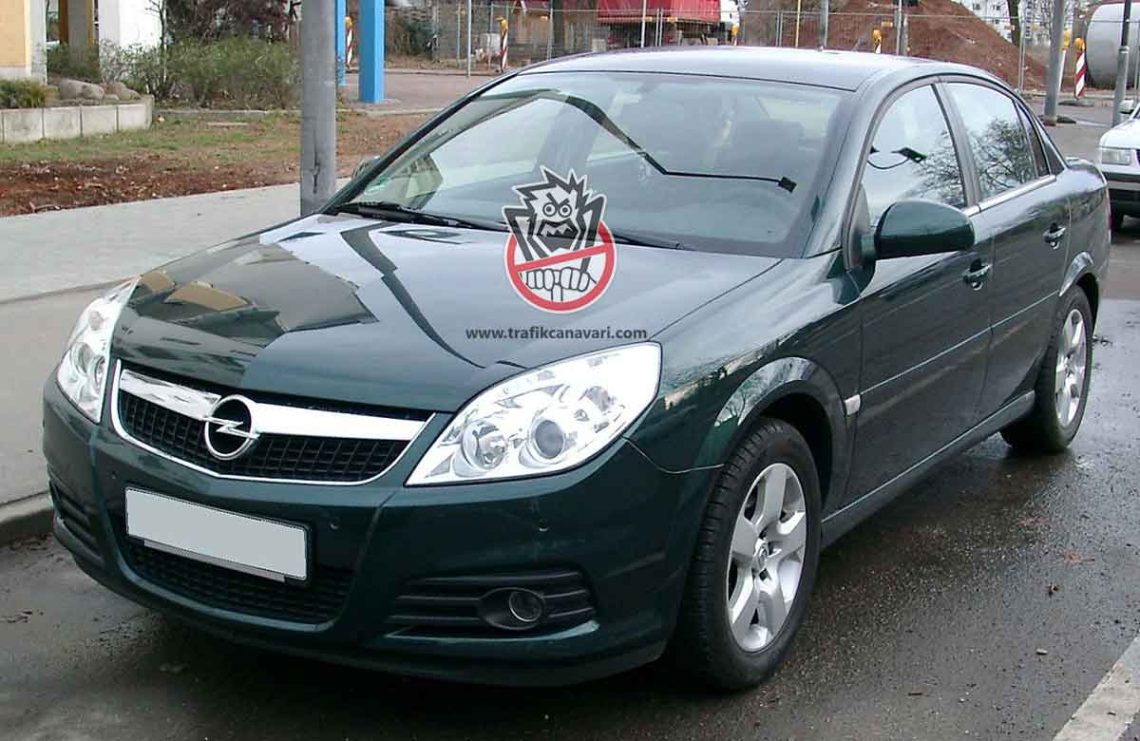 Opel Vectra Yedek Parça