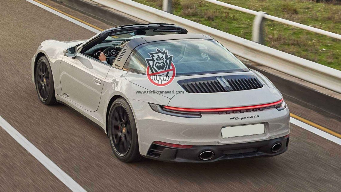 Porsche 911 Yedek Parça