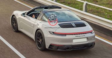 Porsche 911 Yedek Parça